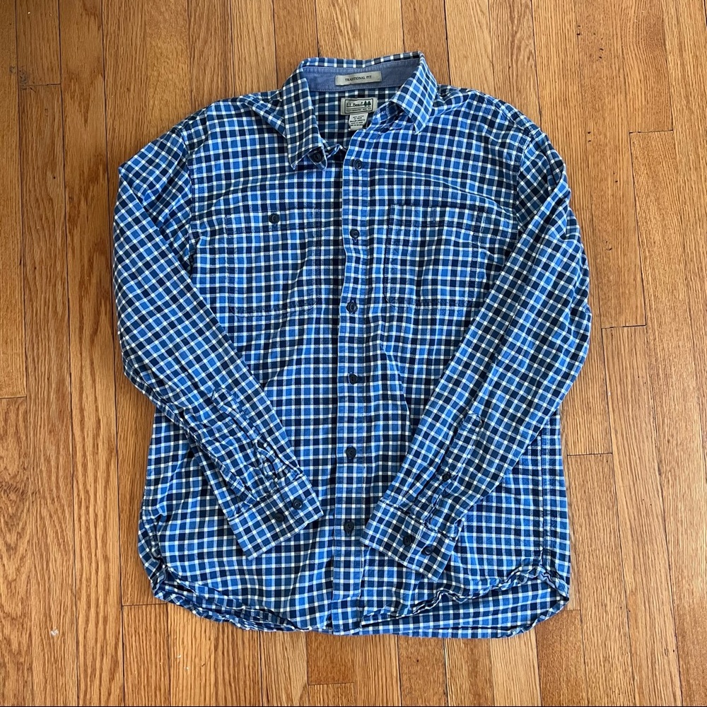 L.L Bean Button Down Shirt